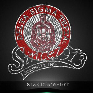 wholesale Greek Designs Delta Sigma &hellip;