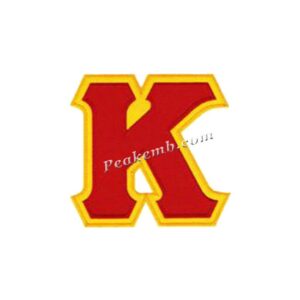wholesale Greek K Flock Patch Iron  &hellip;