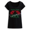 wholesale Green and Pink This Girl Loves AKA Rhinestone Transfer Designs for Women Clothing 2 Green and Pink This Girl Loves