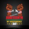 wholesale New product idea 2021 juneteenth my independence day heat press iron on transfer design 1 H013c5fa0b2f340978d1484edaf18918fu