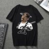 wholesale Factory supply custom design great hip-hop singer printable heat transfer sticker for cloth 1 H031f53da77c949a6844fb639428c76e4h