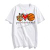 wholesale Peace Love Basketball hands Vinyl Heat Transfers 2 H03e44d743e64452c9107636100906bb9w