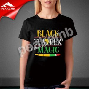 wholesale Black Teacher Magic Vinyl &hellip;