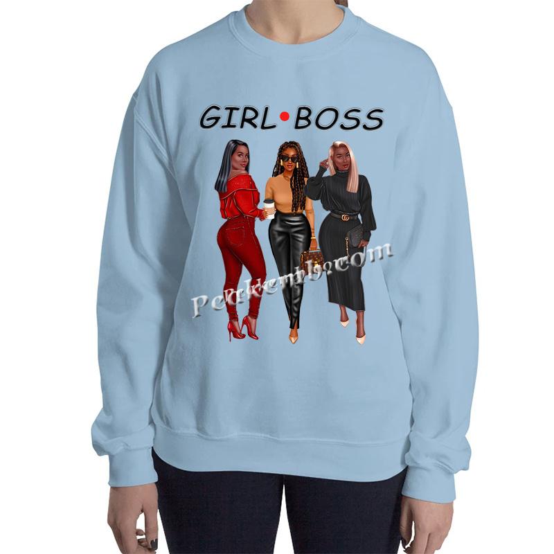 wholesale China factory supply new custom design girl boss iron on sticker heat print transfer 5 wholesale China factory supply new custom design girl boss iron on sticker heat print transfer - Image 3