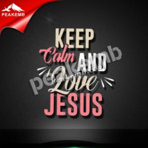 wholesale Custom Keep Calm And Love &hellip;