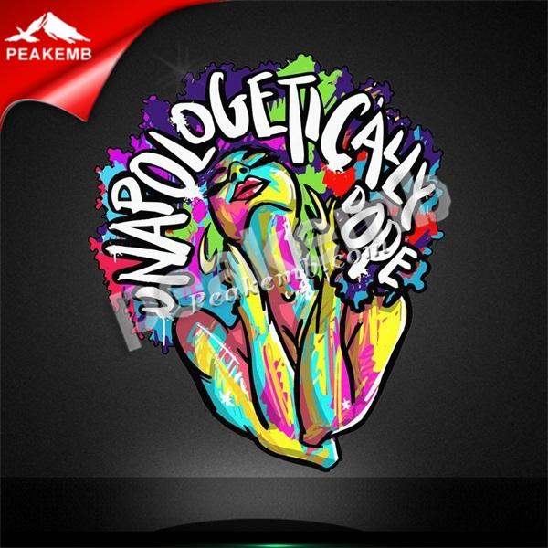 wholesale Hot Fix Transfer Unapologetically African American Heat Transfer Vinyl Melanin Black Queen Printing Pu 5 wholesale Hot Fix Transfer Unapologetically African American Heat Transfer Vinyl Melanin Black Queen Printing Pu - Image 3
