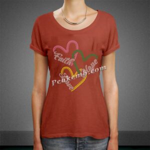 wholesale Ready to ship Faith Love  &hellip;