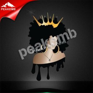 wholesale Afro Crown Printing Vinyl …