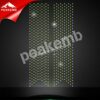 wholesale custom bling iron on cheer bow strip rhinestone transfer for garment 2 H1cf921fd99a1409782e067692f9745cdI