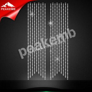 wholesale New Iron On Crystal cheer &hellip;