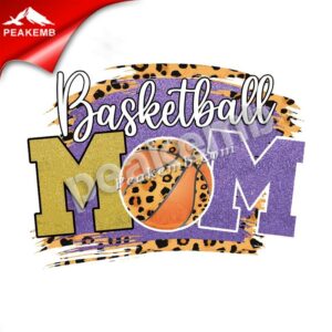 wholesale  Colorful Basketball Mom  …