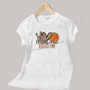 wholesale  Peace Love Basketball Vi &hellip;
