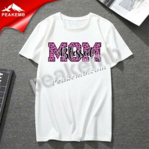 wholesale Blessed Mom Leopard  Heat &hellip;