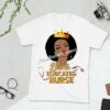 wholesale Apparel garment accessories glitter vinyl black educated nurse iron on heat sticker 1 H38a1988cccbb4a749251805d4d161c3e9