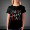 wholesale Bling Faith Love Hope Rhinestone Heat Transfers For Cloths 2 H3a8cc0f03968404486df9696445daf1aY