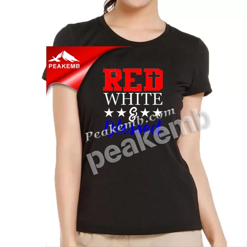 wholesale American Pride T-Shirt Hot Fix Heat Press Transfer Inspirational Red White & Blessed Tee Stars Cross Vinyl Transfer 3 wholesale American Pride T-Shirt Hot Fix Heat Press Transfer Inspirational Red White & Blessed Tee Stars Cross Vinyl Transfer