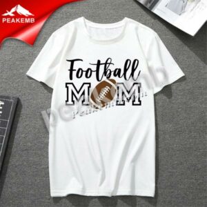 wholesale Football Mom Iron on Tran &hellip;