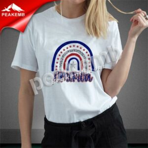 wholesale America Rainbow Sublimati &hellip;
