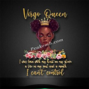 wholesale Virgo Queen Printing Viny …