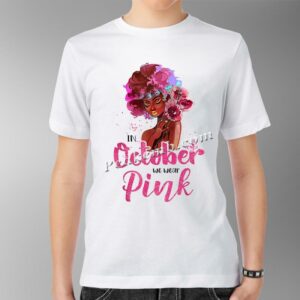 wholesale Hotsale October We Wear P &hellip;