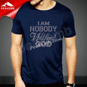 wholesale Crystal I am NOBODY WITHO &hellip;