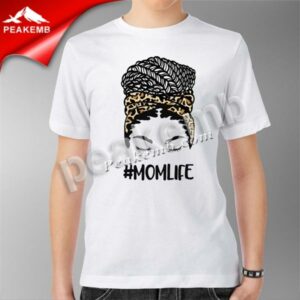 wholesale Afro Leopard Mom Life Hea &hellip;