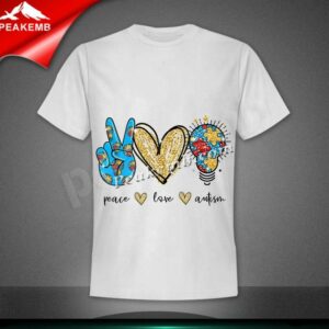 wholesale Hot Selling Peace Love Au &hellip;