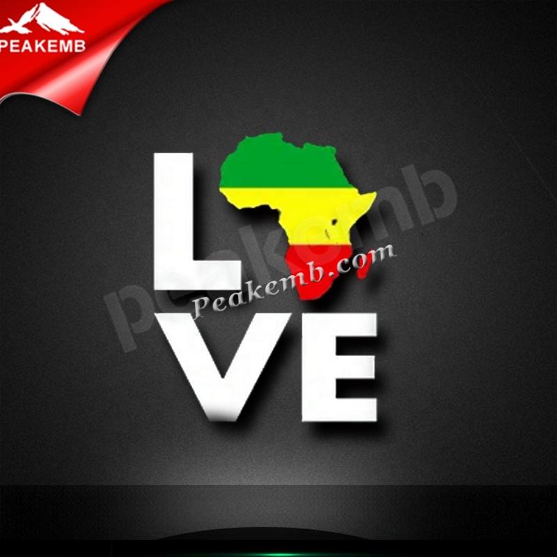 wholesale Love Black History T-shirt Design Printable Heat Transfer Vinyl 6 wholesale Love Black History T-shirt Design Printable Heat Transfer Vinyl - Image 4