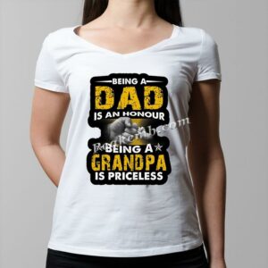 wholesale  Being A Dad Vinyl Heat T &hellip;