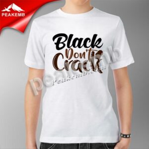 wholesale Custom T-shirt Design Bla &hellip;