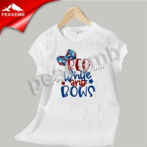 wholesale Red White & Bows Subl &hellip;
