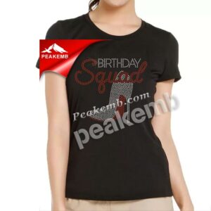 wholesale Hotfix Bling Birthday Squ &hellip;