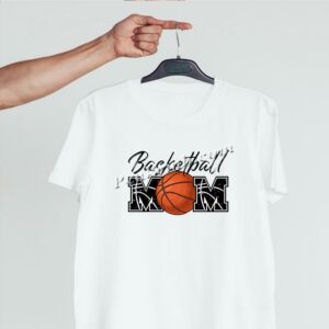 wholesale  Printed Basketball mom V &hellip;