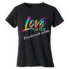wholesale New arrival happy pride women's blouses & shirts o-neck graphic tee custom logo t-shirts 1 H8f5682f5ff364045b0dbc974b922c4cdl