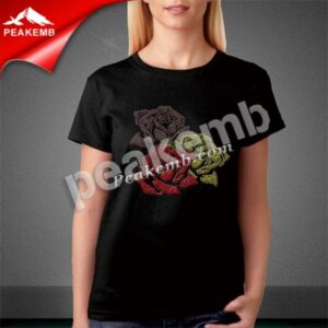 wholesale Flower Rhinestone Transfe &hellip;