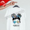 wholesale Best Saling Mom Life Kids Life Heat Transfer Printing Iron on Custom Shirts Afro Girl Transfer Design 1 H9246da849f5e4814b62d3776555acfdaV