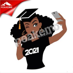 wholesale  2021 Graduate Afro Girl  …