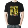 wholesale Vinyl Letters Educated Black King PU Heat Transfers For Man 1 H94d443cb4cab4adc8255a5751e9992c9l