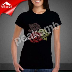 wholesale Flower Rhinestone Transfe &hellip;