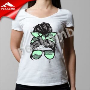 Hot Sale Custom Printing T-shirt Heat Transfe …