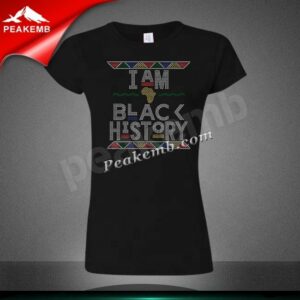 wholesale Bling Design I am Black H &hellip;