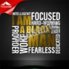 wholesale I Am A Black Man Heat Transfer Printed Iron on I Am A Black King Vinyl Printing Black History Month for Sublimation 2 Ha6b5b6dc6d08479d906e0ac81e7da0e97