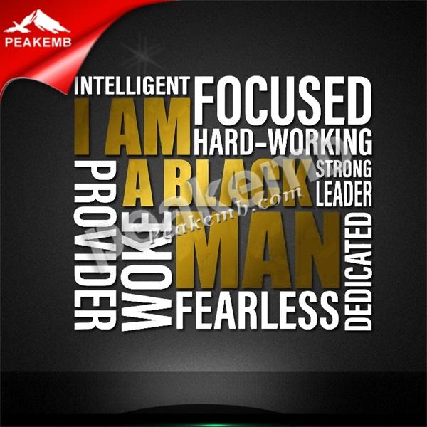wholesale I Am A Black Man Heat Transfer Printed Iron on I Am A Black King Vinyl Printing Black History Month for Sublimation 3 wholesale I Am A Black Man Heat Transfer Printed Iron on I Am A Black King Vinyl Printing Black History Month for Sublimation