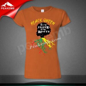 wholesale Custom Black Queen My Roo &hellip;