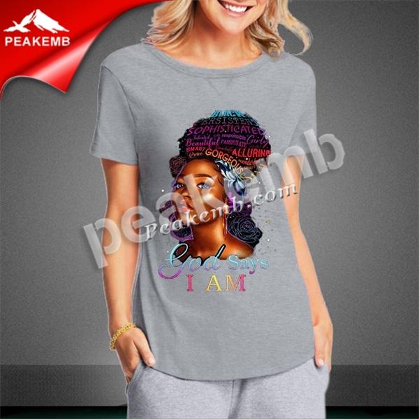 wholesale Ready for Ship on line Vinyl Order Iron on God Says I AM GORGEOUS BEAUTIFUL SMART Heat Transfer Printable Design 5 wholesale Ready for Ship on line Vinyl Order Iron on God Says I AM GORGEOUS BEAUTIFUL SMART Heat Transfer Printable Design - Image 3
