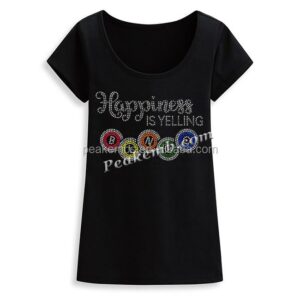 wholesale Happiness Bingo Rhineston &hellip;