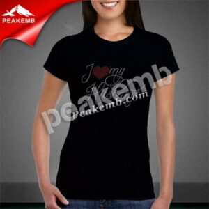 wholesale I Love My Husband Heart W &hellip;