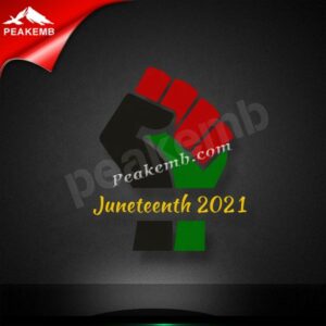 Wholesale Custom Juneteenth 2021 Bl &hellip;
