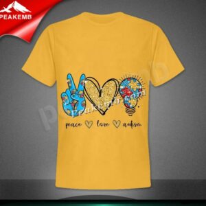 wholesale Hot Selling Peace Love Au &hellip;