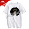 wholesale Afro Diva Heat Transfer Printing Crown Queen Lady Iron on Black Woman Vinyl Printable Melanin Design 2 Hc4ef715898c94ff78633be8b0c40f161t